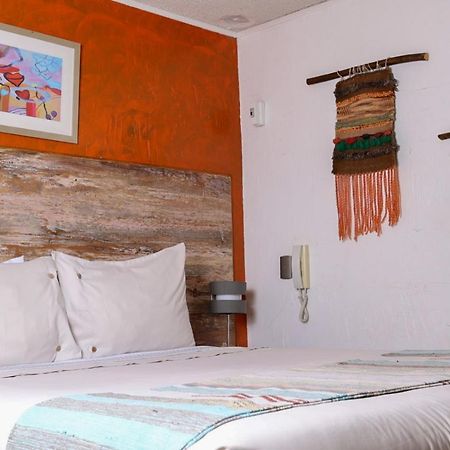 Tikay Suite Hotel Copiapó Eksteriør bilde