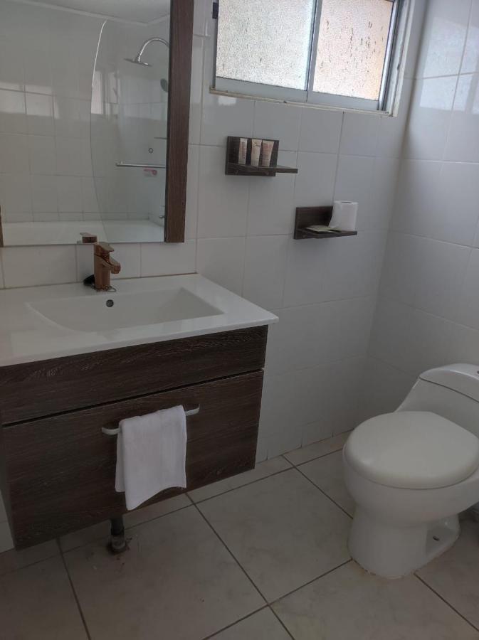 Tikay Suite Hotel Copiapó Eksteriør bilde