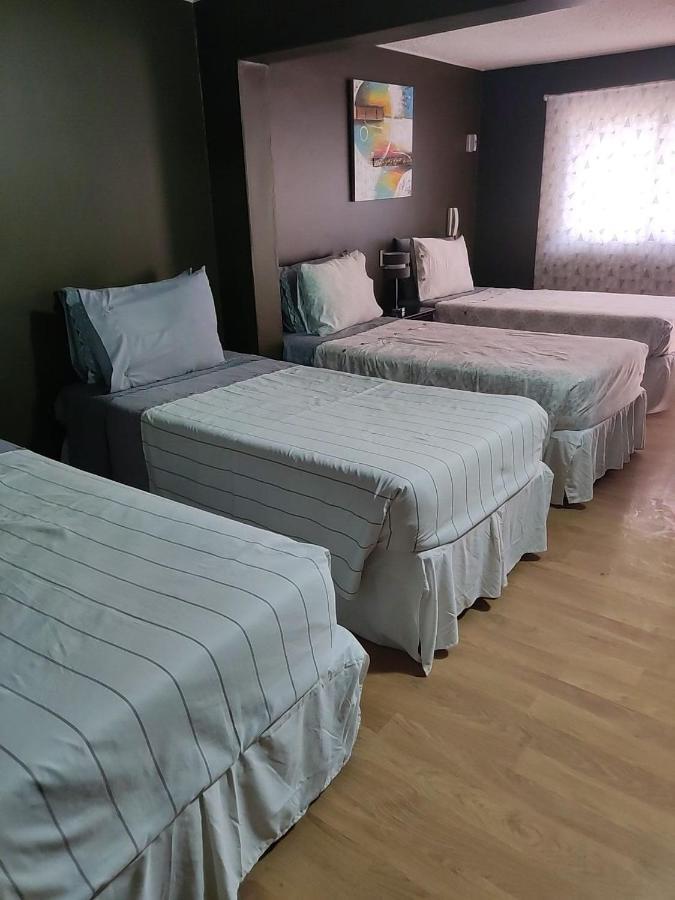 Tikay Suite Hotel Copiapó Eksteriør bilde