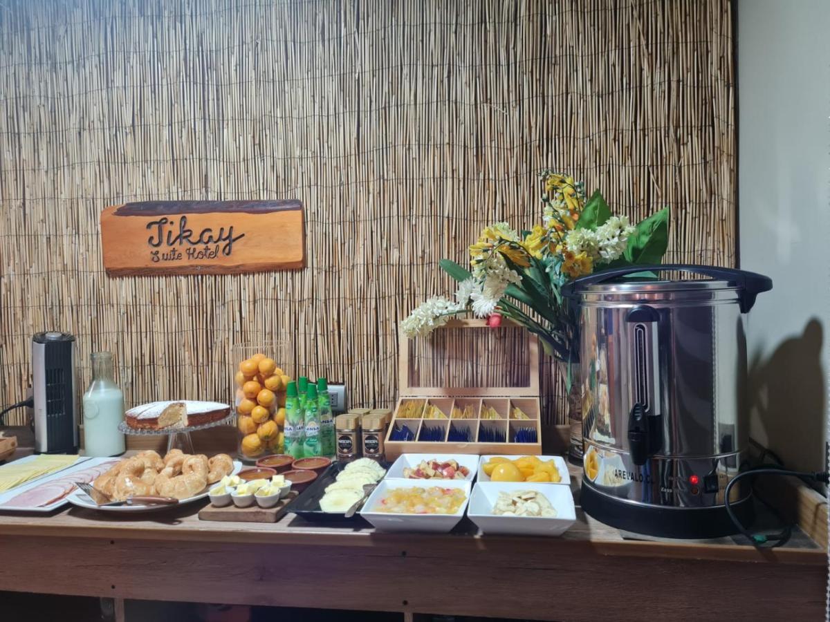 Tikay Suite Hotel Copiapó Eksteriør bilde