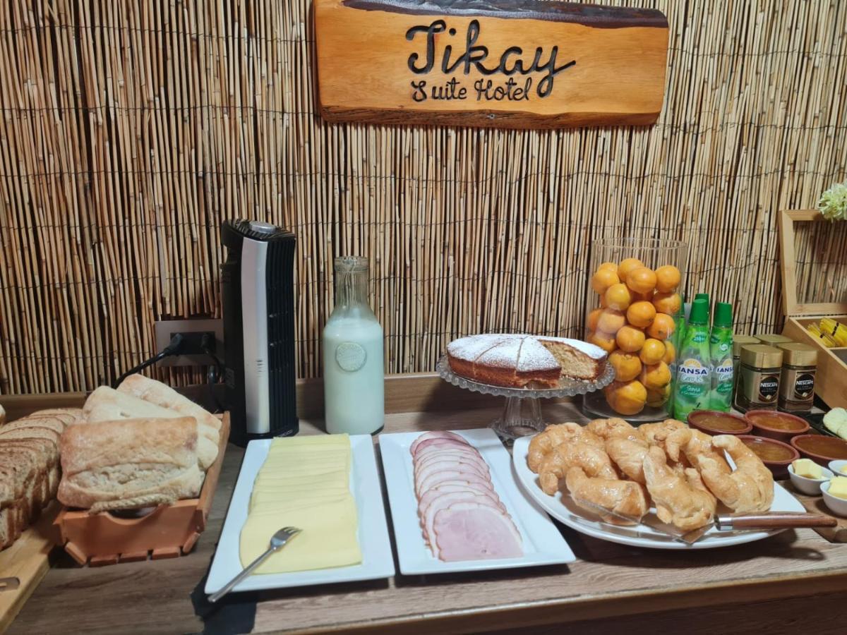 Tikay Suite Hotel Copiapó Eksteriør bilde