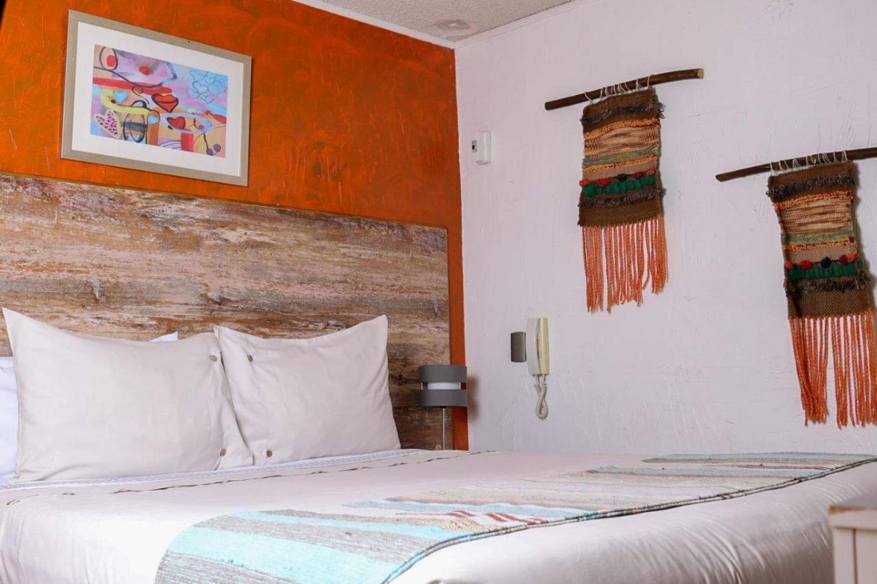 Tikay Suite Hotel Copiapó Eksteriør bilde