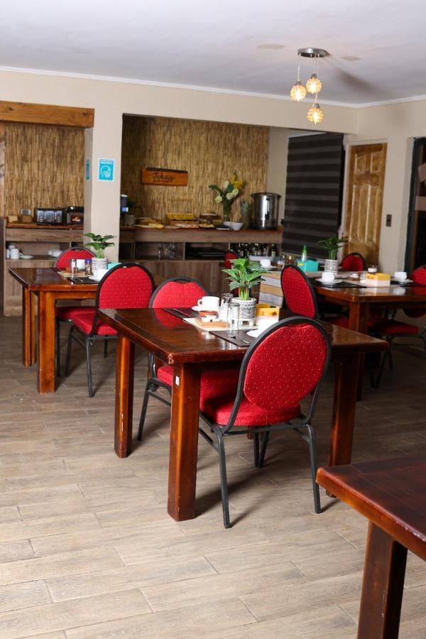 Tikay Suite Hotel Copiapó Eksteriør bilde