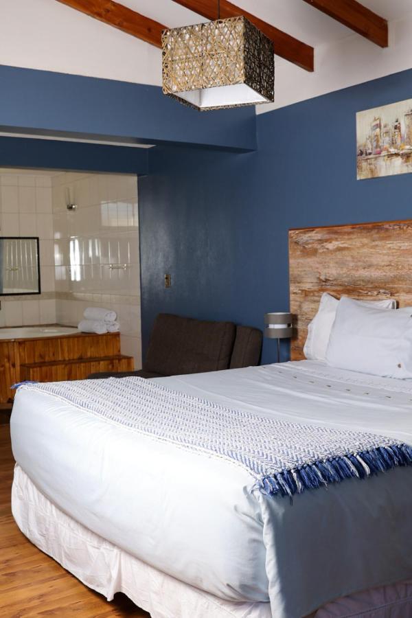 Tikay Suite Hotel Copiapó Eksteriør bilde