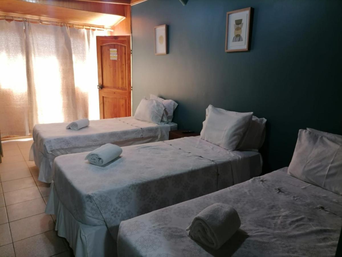 Tikay Suite Hotel Copiapó Eksteriør bilde