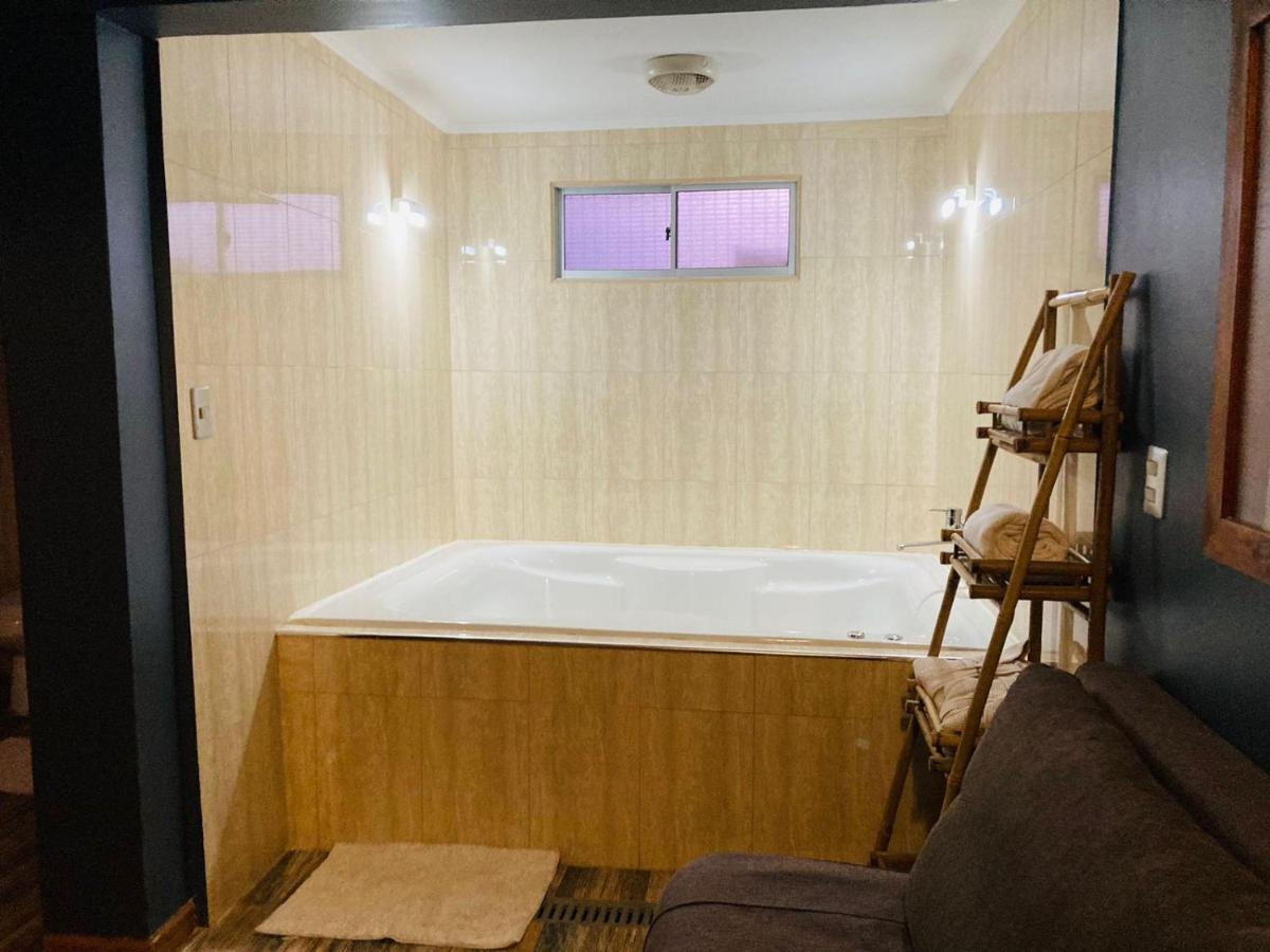 Tikay Suite Hotel Copiapó Eksteriør bilde