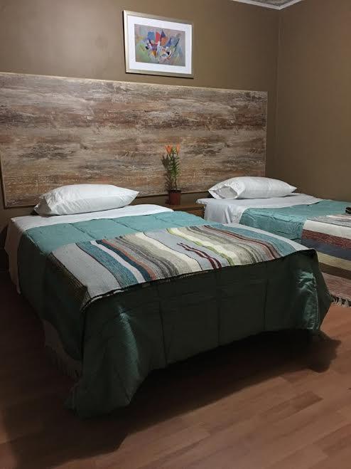 Tikay Suite Hotel Copiapó Eksteriør bilde