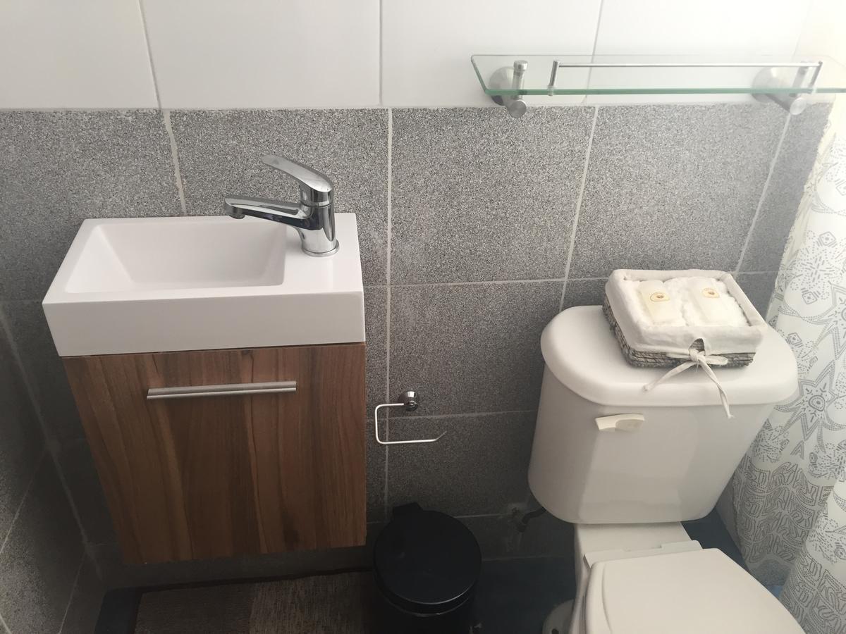 Tikay Suite Hotel Copiapó Eksteriør bilde