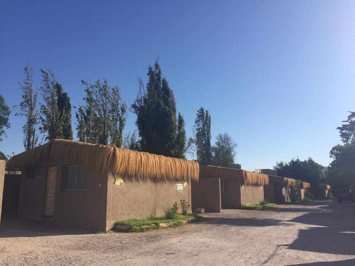 Tikay Suite Hotel Copiapó Eksteriør bilde