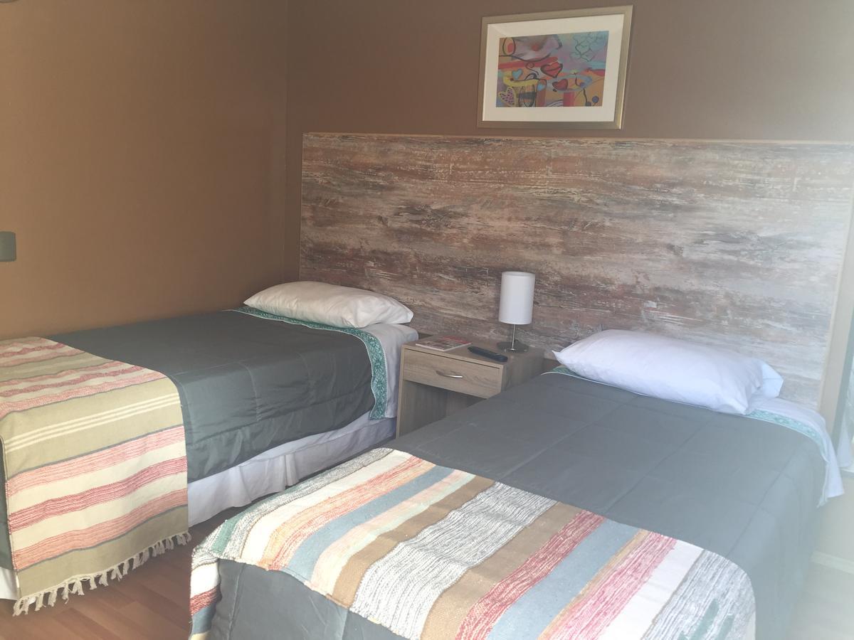 Tikay Suite Hotel Copiapó Eksteriør bilde