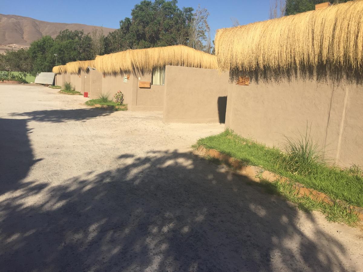 Tikay Suite Hotel Copiapó Eksteriør bilde