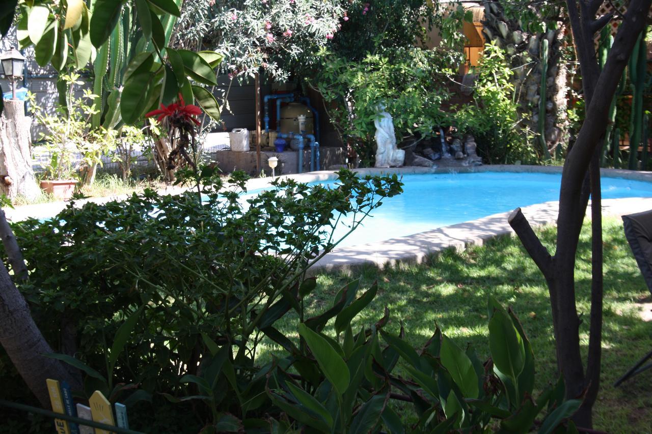 Tikay Suite Hotel Copiapó Eksteriør bilde