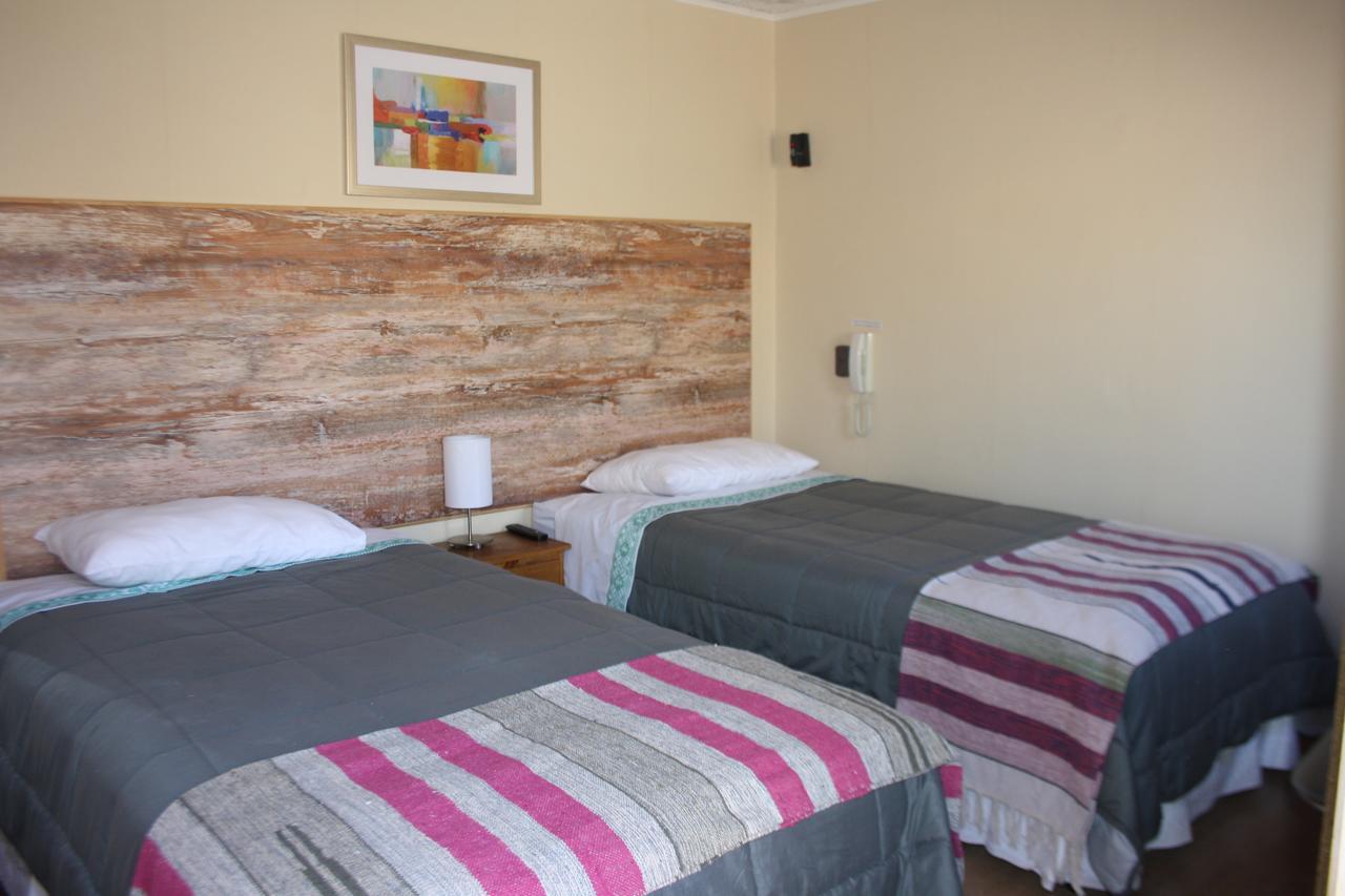 Tikay Suite Hotel Copiapó Eksteriør bilde